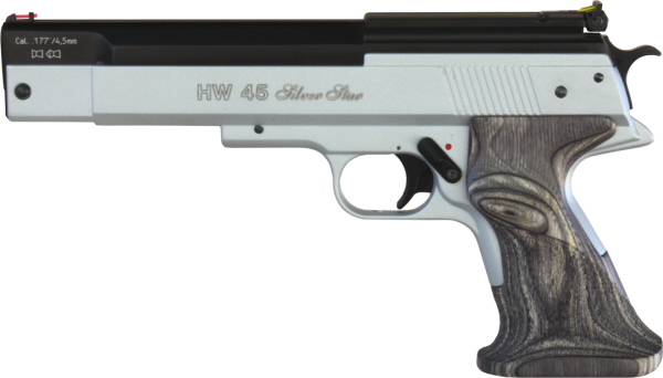 The Beeman P11 looks great and is a lot of fun to shoot.