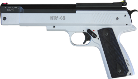 The HW45 STL is just flat gorgeous.