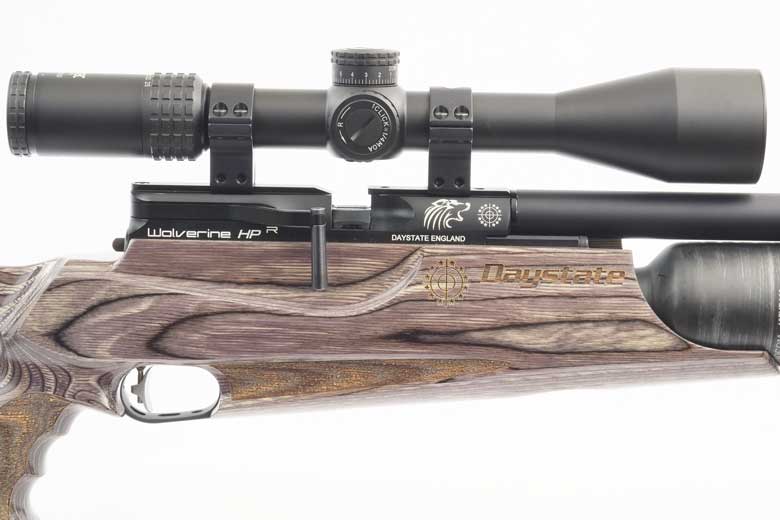 The Wolverine R - Daystate's Traditional Range Leader