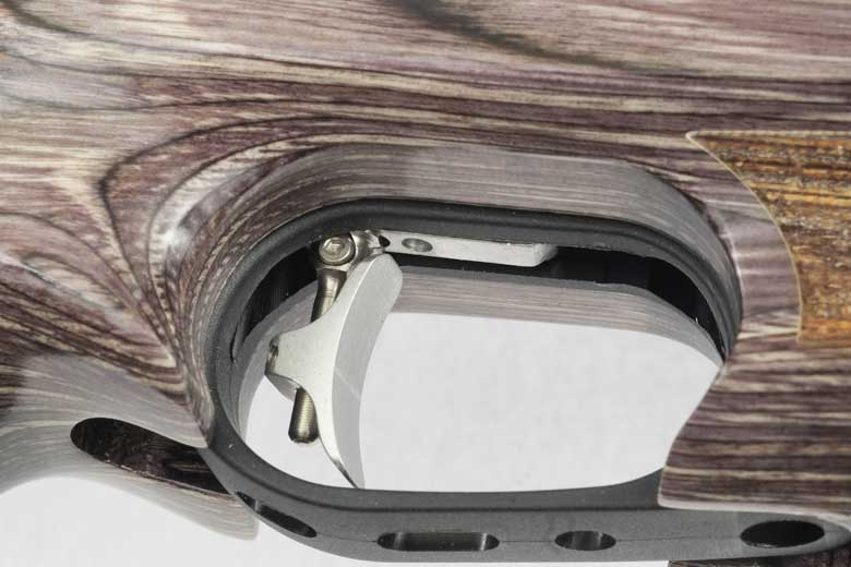 The Wolverine R - Daystate's Traditional Range Leader