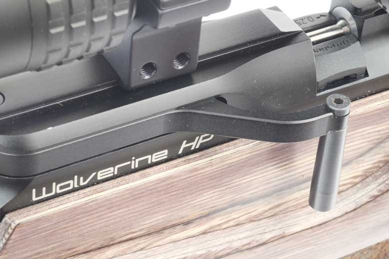 The Wolverine R - Daystate's Traditional Range Leader