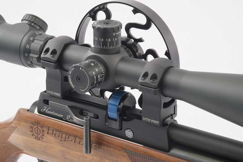 It's Easy To Change The Daystate Revere Cocking Lever
