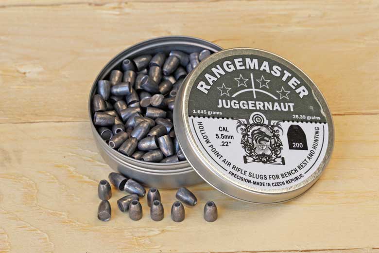 Daystate Juggetnaut Slugs 
