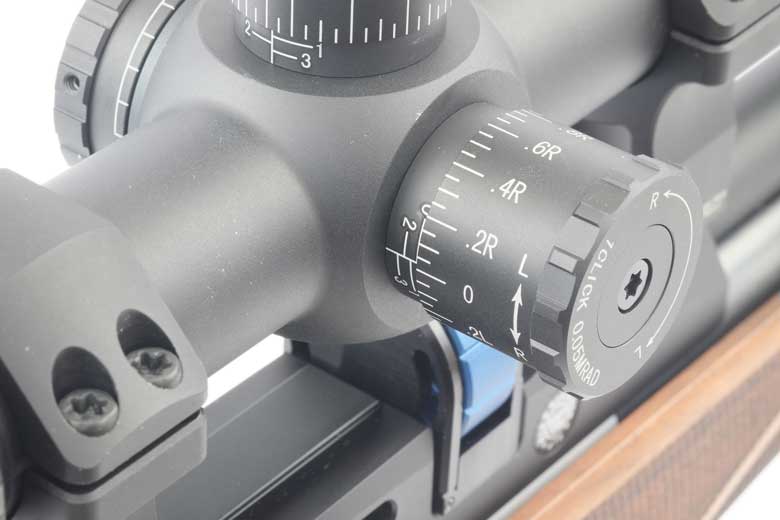 The Sightron SIII FT 10 – 50 x 60 Scope Is A Winner!