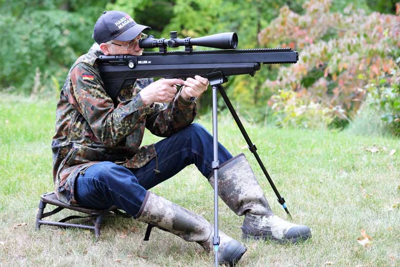The Sightron SIII FT 10 – 50 x 60 Scope Is A Winner!