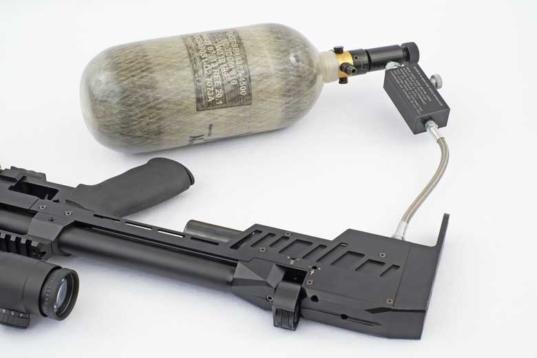 The RTI Prophet - A Very Interesting Air Rifle!