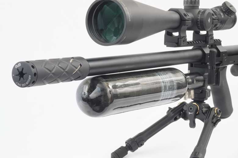 The RTI Prophet - A Very Interesting Air Rifle!