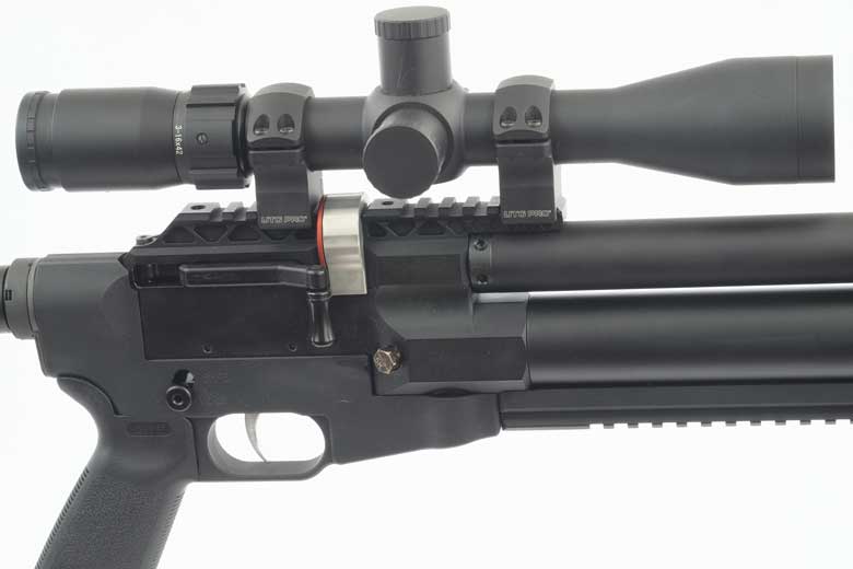 American Air Arms EVOL Mini