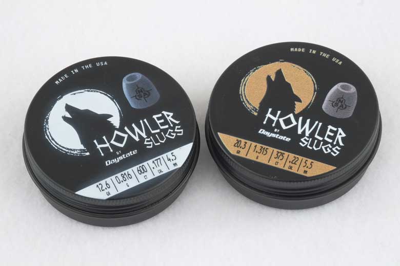 Daystate Howler Slugs