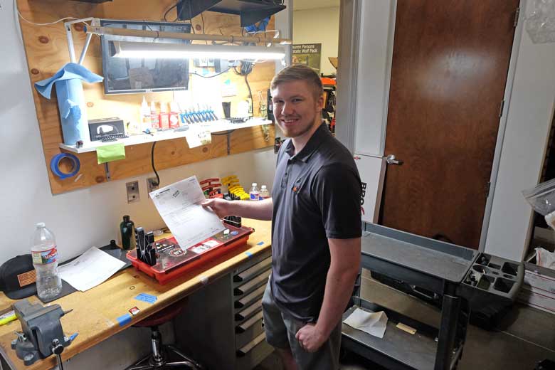 Airguns of Arizona's Secret Air Rifle Preparation Steps