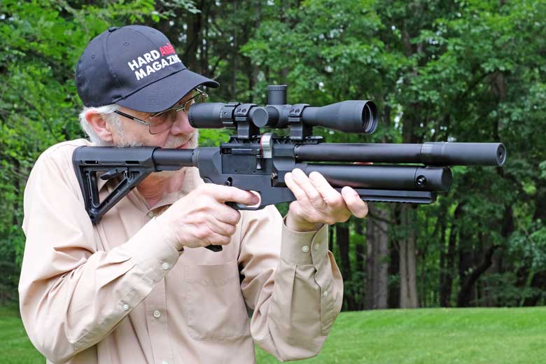 It’s A Great, Compact Hunter! The EVOL Mini.