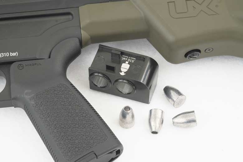 The Umarex Hammer - A Big Bore With An Unique Benefit!