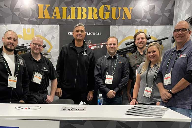 2022 SHOT Show Report - New Cricket Semi-Auto And More...