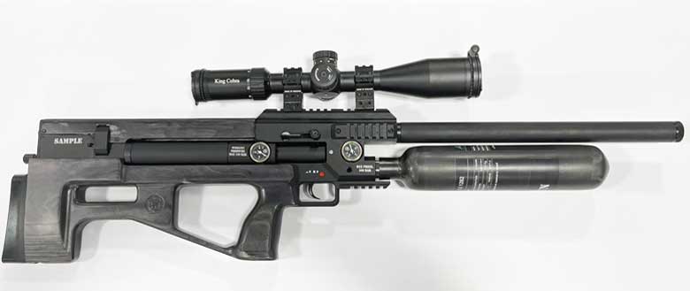 2022 SHOT Show Report - New Cricket Semi-Auto And More...