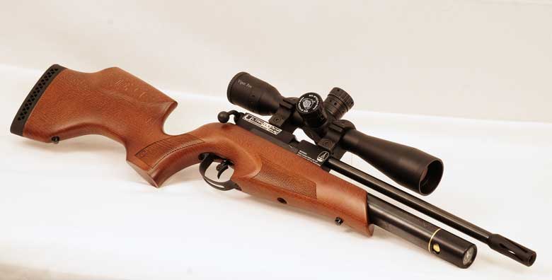 The BSA Ultra PCP Air Rifle