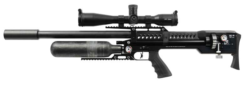 LCS SK-19 Semi Auto - And More!