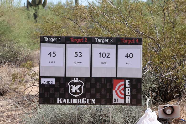 Seen At Extreme Benchrest 2022
