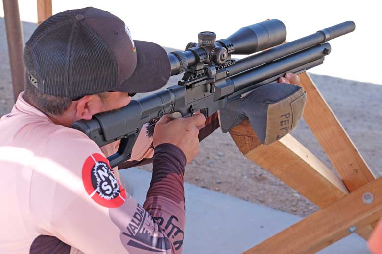 Seen At Extreme Benchrest 2022