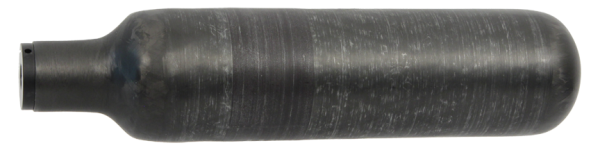 Omega 480cc Replacement Bottle with Daystate/BRK Valve