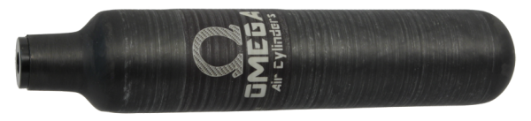 Omega 580cc Replacement Bottle with Daystate/BRK Valve