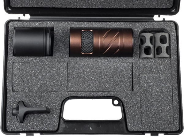 0dB Advantage Target Pro Kit