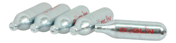Alias Airguns 8gr CO2 Pack of 5
