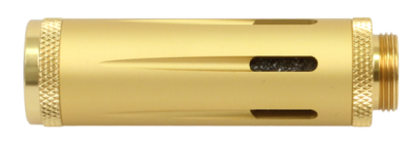 Alias Airguns Air Wave Barrel Silencer for Gem Air Pistol