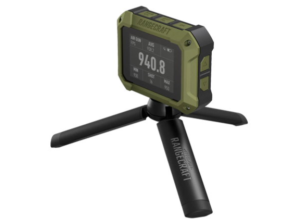 Athlon Optics Rangecraft Velocity Pro Radar Chronograph
