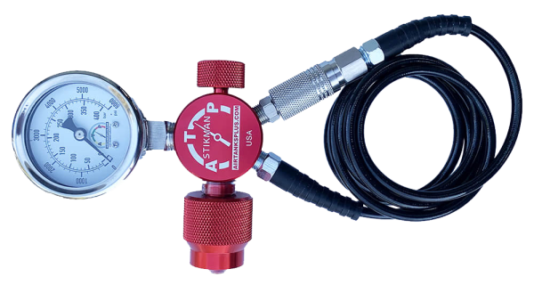Air Tanks Plus Stikman SCBA PCP Fill System Extra Long