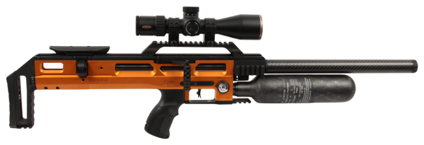 Brocock Ghost .177 HP Blaze Edition