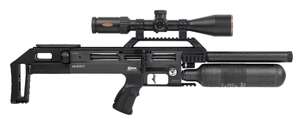 BRK Ghost .177 Plus Black