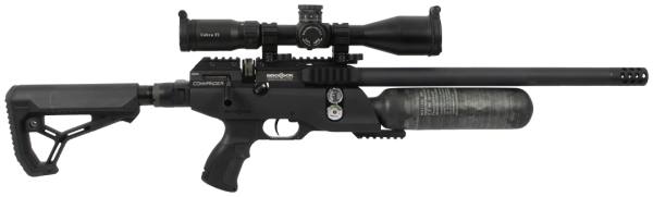 Brocock Commander Hi-Lite .177 Air Rifle