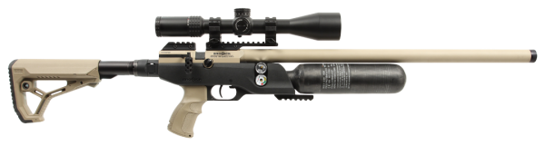 Brocock Commander XR Magnum .22 Side Lever Cerakote