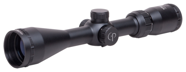 Crosman Centerpoint Spectrum 4-12x44 FFP Riflescope