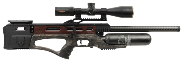 Daystate Alpha Wolf .177 Bronze Safari 23in Barrel