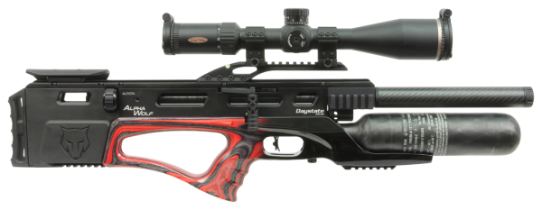 Daystate Alpha Wolf Performance .177 Red Laminate 17" Barrel