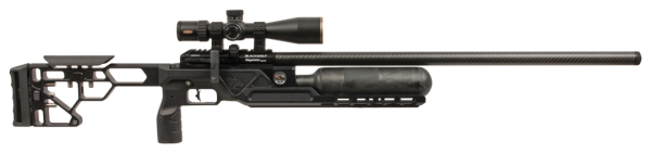 Daystate Blackwolf .177 HiLite Black Chassis 28" Barrel