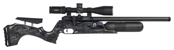 Daystate Blackwolf .22 HiLite Grey Laminate 17" Barrel