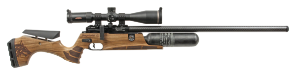 Daystate Blackwolf .25 HiLite Walnut 28" Barrel