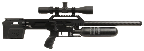 Daystate Delta Wolf .22 Smart 23" Barrel