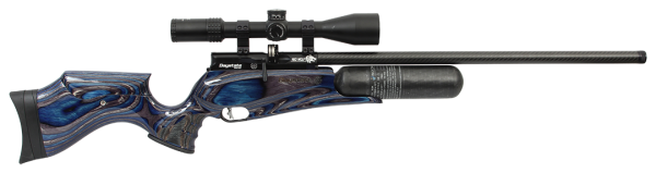 Daystate Red Wolf Midnight .22 High Power