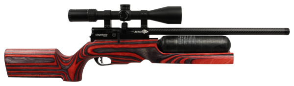 Daystate Red Wolf Benchrest Red Laminate .177