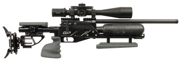 Daystate Red Wolf Grand Prix Black .177 HP