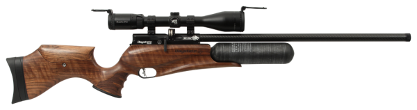Daystate Red Wolf Walnut .22 High Power