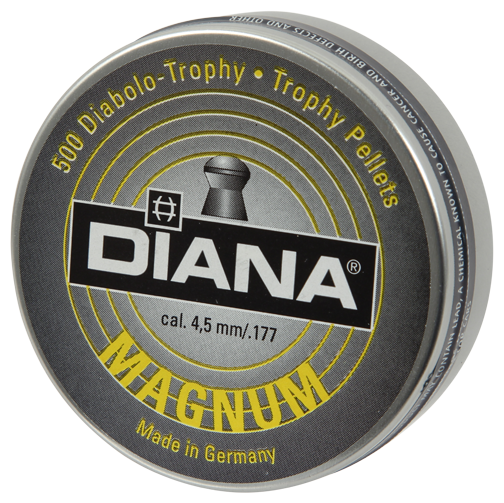 Diana Magnum .177 Pellets: Airguns of Arizona | The #1 Airgun