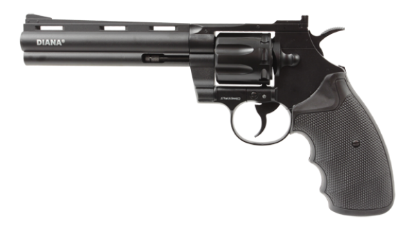 Diana Raptor Revolver 6" .177