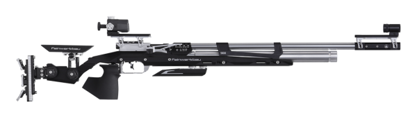 Feinwerkbau FWB 900 Aluminum Black Right Hand Medium
