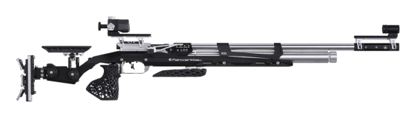 Feinwerkbau FWB 900 Aluminum Black Right Hand Medium Mesh Pro