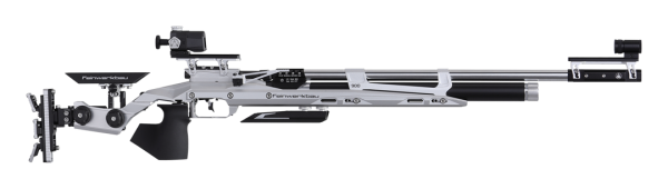 Feinwerkbau FWB 900 Aluminum Silver Right Hand Large