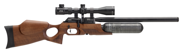 FX Crown Walnut .22 Airgun